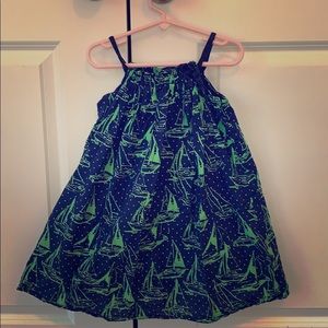 Nautical Gap dress size 4 🐳⛵️